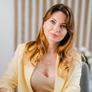Юлия Смецкая — руководитель команды